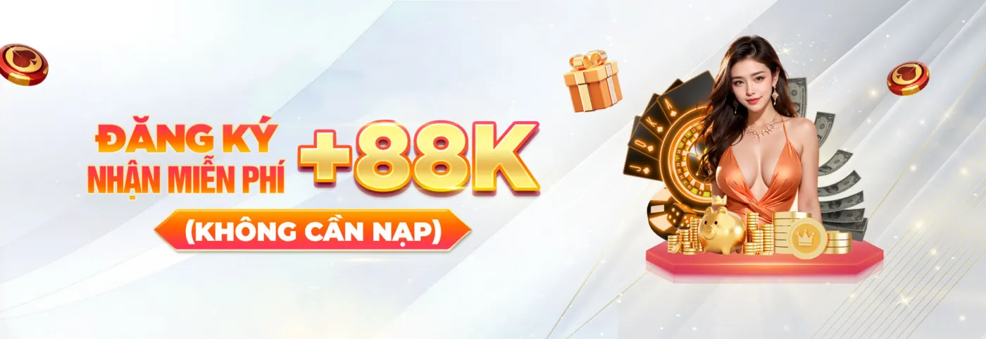 đăng ký nhận 88k không cần nạp tại sv66