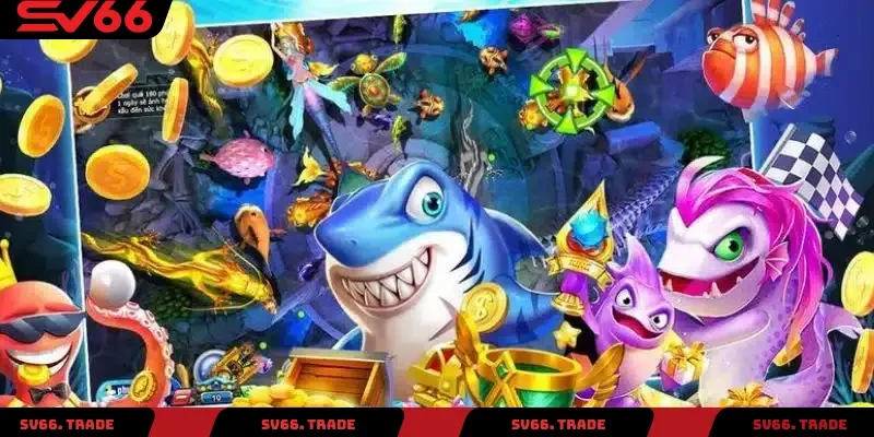 Điểm đặc biệt của game bắn cá CQ9