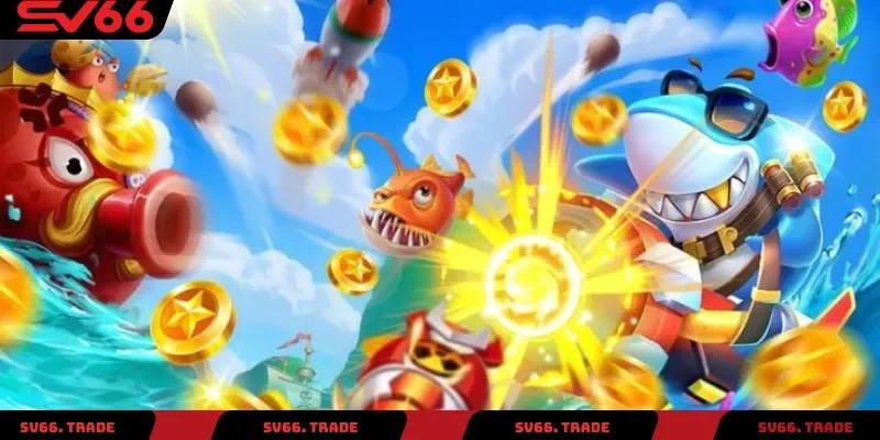 Giới thiệu về game bắn cá Jili