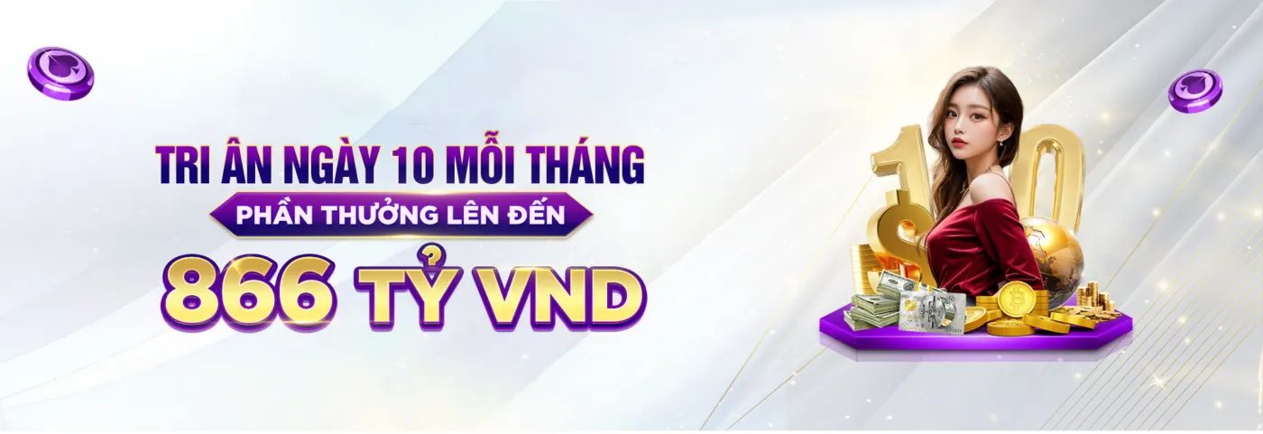 tri ân thưởng lớn tại sv66